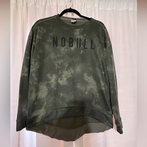 NOBULL pull over size M